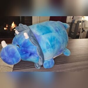 Smoochy Pals 15" Tie Dye Dino